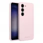 Samsung Galaxy A15 5G Case Roar Cloud-Skin Light pink 