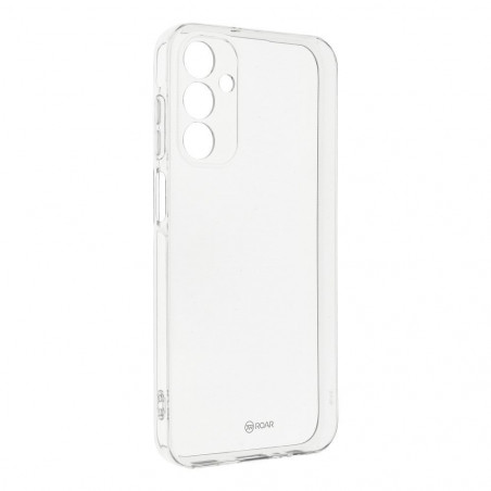 Samsung Galaxy A15 LTE Case Roar Jelly Case Transparent 