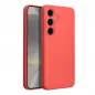 Samsung Galaxy S24 Case Silicone Elegant  Peach 