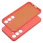 Samsung Galaxy S24 Case Silicone Elegant  Peach 