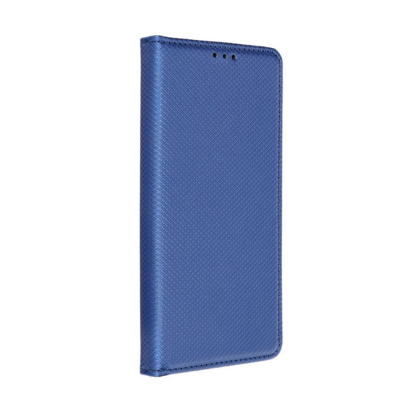 Oppo A60 Wallet Cases Smart Case Book Navy 