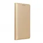 Oppo A60 Wallet Cases Smart Case Book Gold 