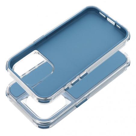 Apple iPhone 12 Pro Case MATRIX Blue 