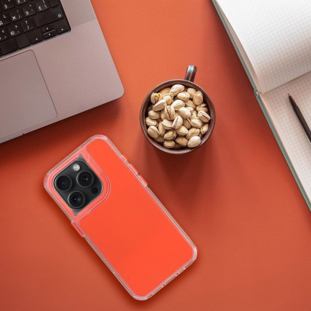 Apple iPhone 7 Case MATRIX Orange 