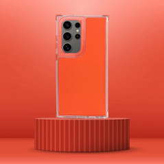 Samsung Galaxy S20 FE Case MATRIX Orange 