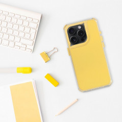 Apple iPhone 8 Case MATRIX Yellow 