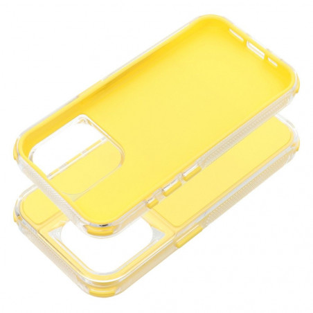 Apple iPhone 12 Pro Case MATRIX Yellow 