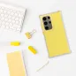 Samsung Galaxy S20 FE Case MATRIX Yellow 