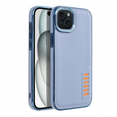 Apple iPhone 15 Plus Case MILANO Blue 