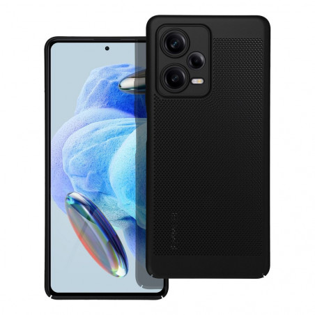 XIAOMI Redmi Note 12 Pro Plus 5G Case Breezy Black 