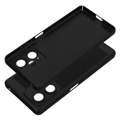 XIAOMI Redmi Note 12 Pro Plus 5G Case Breezy Black 