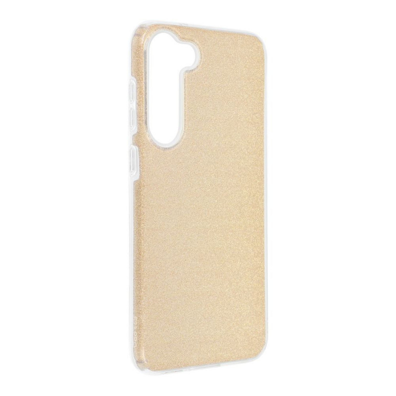 Samsung Galaxy S23 Plus 5G Case Shining Gold 