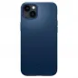 Apple iPhone 14 Case Spigen Thin Fit Navy blue 