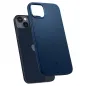 Apple iPhone 14 Case Spigen Thin Fit Navy blue 