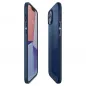 Apple iPhone 14 Case Spigen Thin Fit Navy blue 