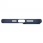 Apple iPhone 14 Case Spigen Thin Fit Navy blue 