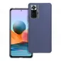 XIAOMI Redmi Note 10 Pro Case MATT Blue 