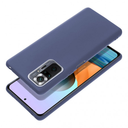 XIAOMI Redmi Note 10 Pro Case MATT Blue 