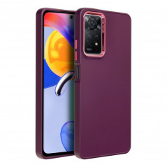 XIAOMI Redmi Note 11 Pro 5G Case FRAME Elegant  Purple 