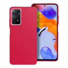 XIAOMI Redmi Note 11 Pro Case FRAME Elegant  Magenta 