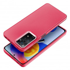 XIAOMI Redmi Note 11 Pro 5G Case FRAME Elegant  Magenta 