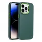 Apple iPhone 14 Pro Case FRAME Elegant  Green 