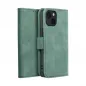 Apple iPhone 13 mini Wallet Cases TENDER Book Green 