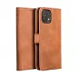 XIAOMI Mi 11 Lite Wallet Cases TENDER Book Brown 