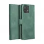 XIAOMI Mi 11 Lite 5G Wallet Cases TENDER Book Green 