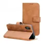 XIAOMI Redmi 9C Wallet Cases TENDER Book Brown 