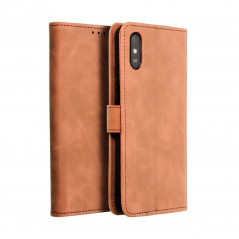 XIAOMI Redmi 9I Wallet Cases TENDER Book Brown 