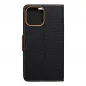 Apple iPhone 13 Pro Max Wallet Cases CANVAS Book Black 