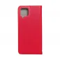 Samsung Galaxy M12 Wallet Cases Smart Case Book Red 