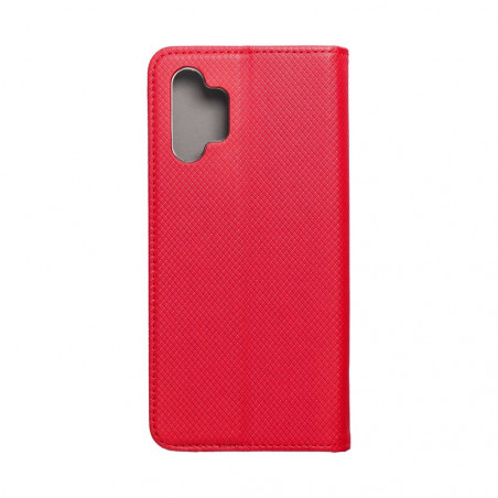 Samsung Galaxy A32 5G Wallet Cases Smart Case Book Red 