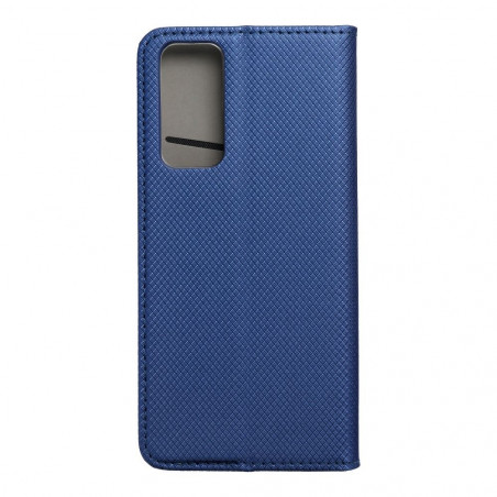 Huawei P Smart 2021 Wallet Cases Smart Case Book Navy 