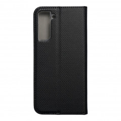 Samsung Galaxy S21 5G Wallet Cases Smart Case Book Black 