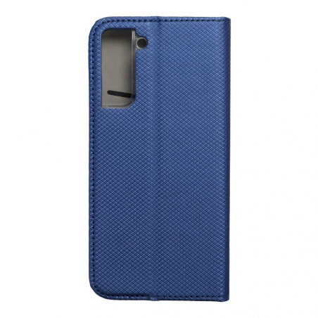 Samsung Galaxy S21 5G Wallet Cases Smart Case Book Navy 