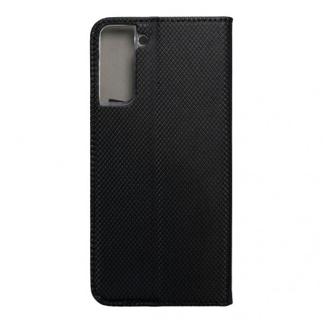 Samsung Galaxy S21 Plus 5G Wallet Cases Smart Case Book Black 