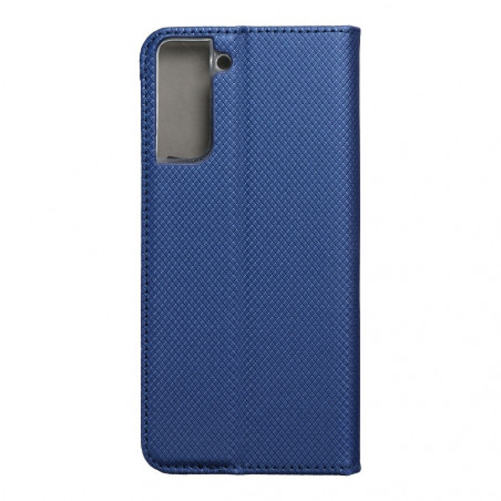 Samsung Galaxy S21 Plus 5G Wallet Cases Smart Case Book Navy 