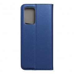 Samsung Galaxy A52 LTE Wallet Cases Smart Case Book Navy 