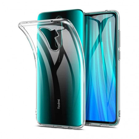 XIAOMI Redmi 9 Case Ultra Slim 0,3mm Transparent