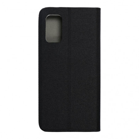 Samsung Galaxy A32 5G Wallet Cases Sensitive Book Black 