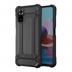 XIAOMI Redmi Note 10 Pro Hardened cover Armor Black