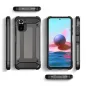 XIAOMI Redmi Note 10 Pro Hardened cover Armor Black 