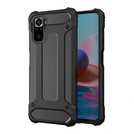 XIAOMI Redmi Note 10 Hardened cover Armor Black 