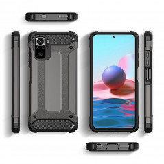 XIAOMI Redmi Note 10 Hardened cover Armor Black 