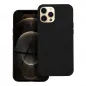 Apple iPhone 12 Pro Max Case Silicone Elegant  Black 