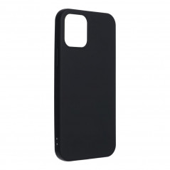 Apple iPhone 12 Pro Case Silicone Elegant  Black 