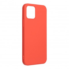 Apple iPhone 12 Pro Case Silicone Elegant  Peach 