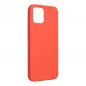 Apple iPhone 12 Pro Case Silicone Elegant  Peach 